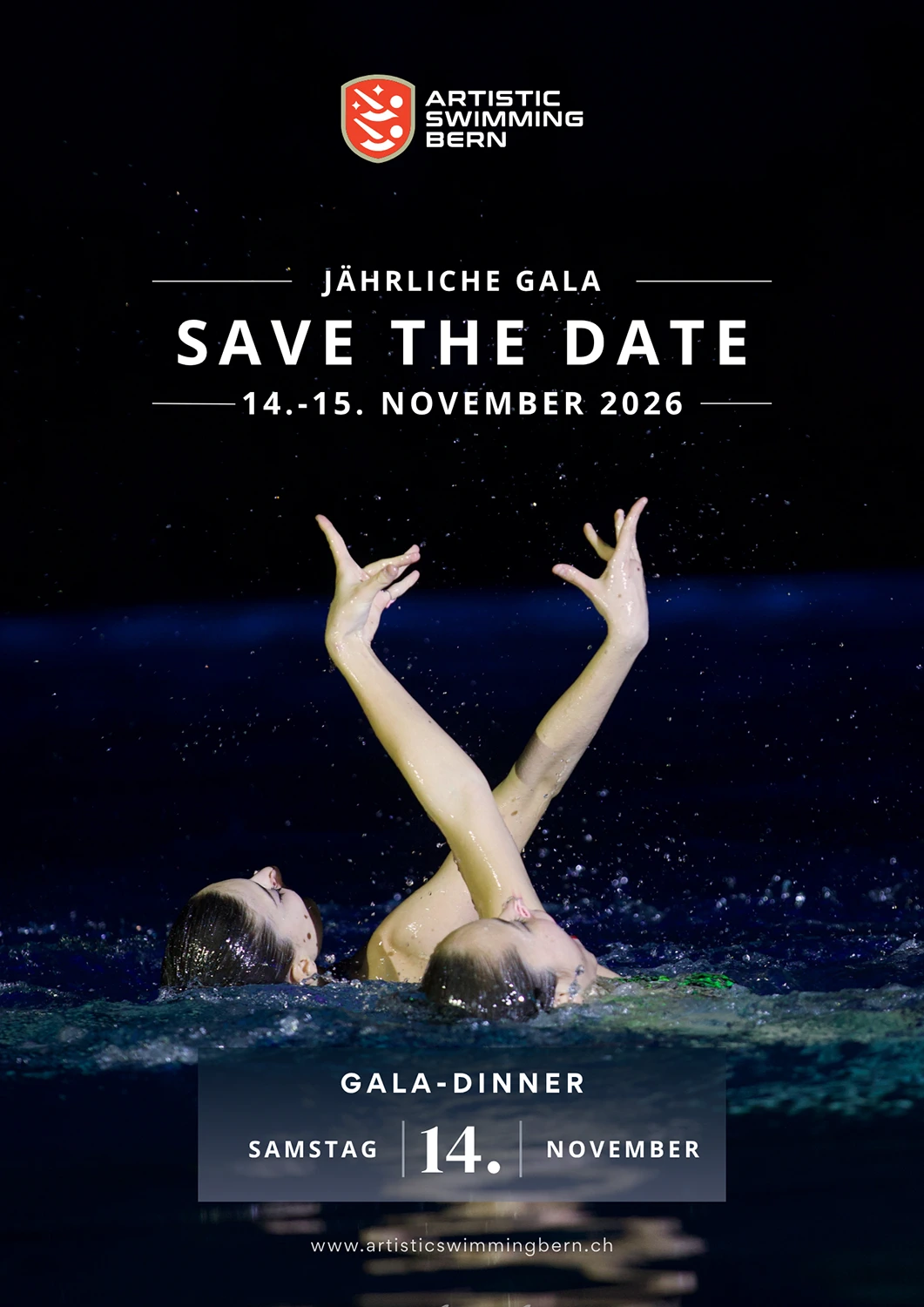 Gala Save The Date